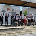 Die heutigen Staatspreisträger SHK-Anlagenmechaniker