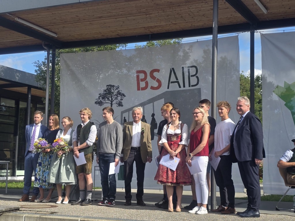 Auszeichnung für ehrenamtliche Nachhilfe